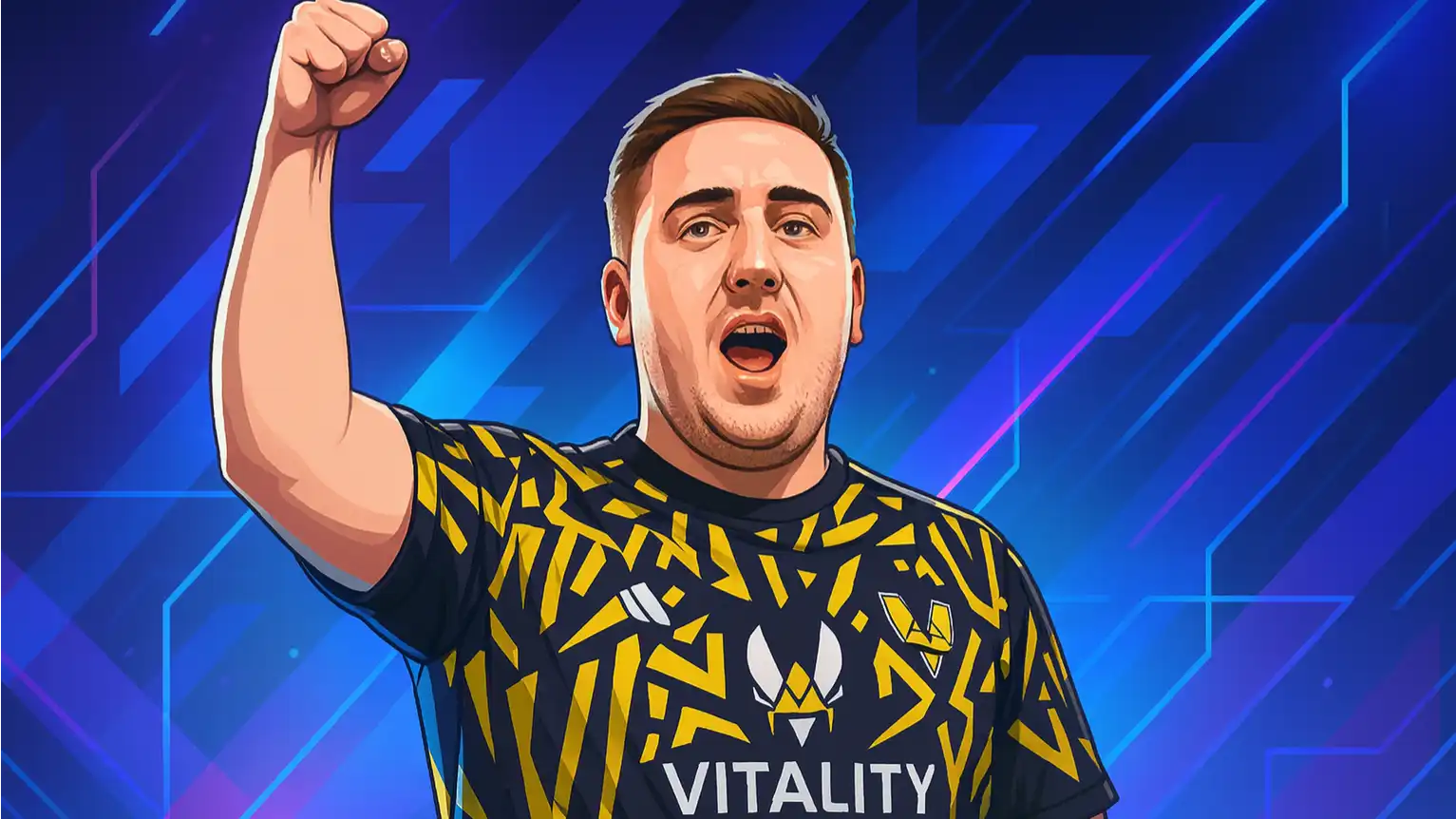 Team Vitality Dominates StarLadder Budapest Major 2025 — ZywOo Says “No One Can Challenge Us” When We’re Playing Our Best